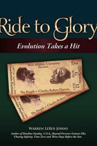 Cover of Ride to Glory