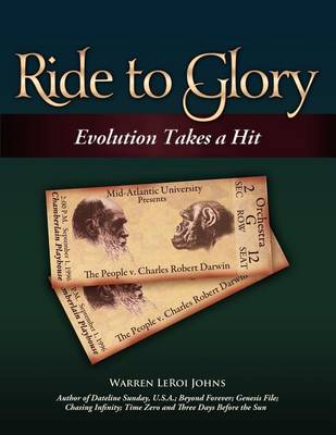 Cover of Ride to Glory