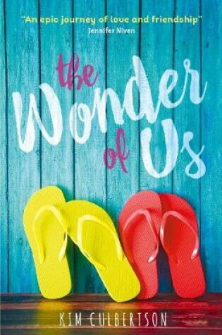 Cover of The Wonder of Us