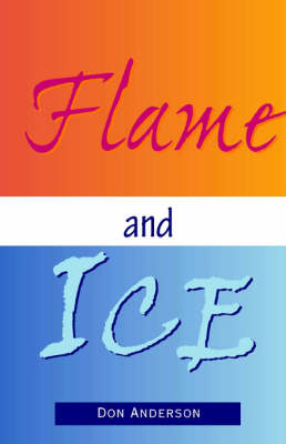 Book cover for Flame and Ice