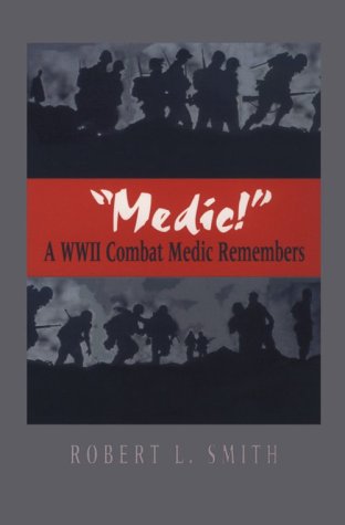 Book cover for Medic!
