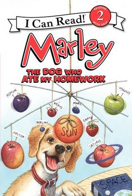 Book cover for Marley