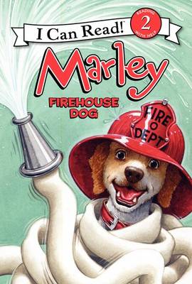 Book cover for Marley