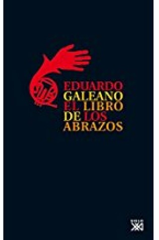 Cover of El libro de los abrazos