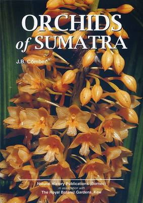 Book cover for Orchids of Sumatra