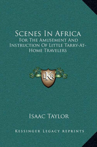 Cover of Scenes in Africa