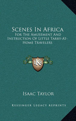 Book cover for Scenes in Africa