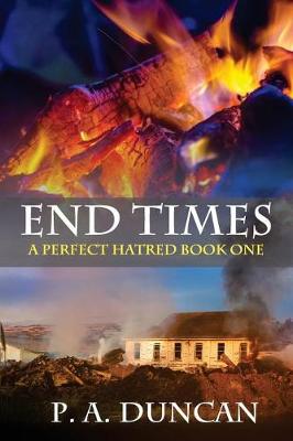 Book cover for End Times