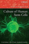 Book cover for Culture of Human Stem Cells