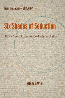 Book cover for Six Shades of Seduction