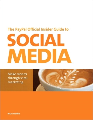 Book cover for PayPal Official Insider Guide to Selling with Social Media, The