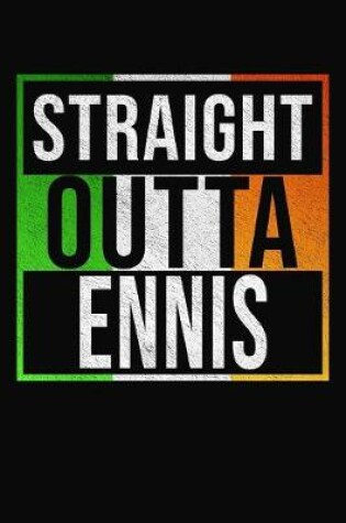 Cover of Straight Outta Ennis