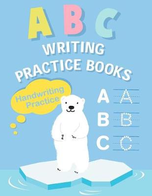 Cover of ABC Writing Practice Books