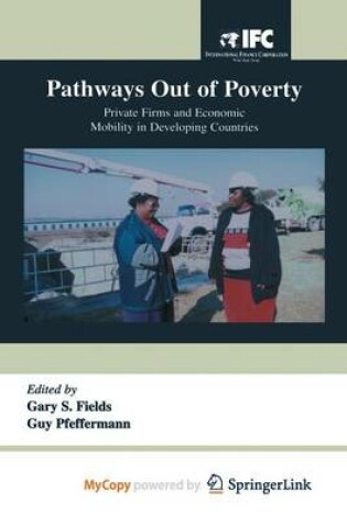 Cover of Pathways Out of Poverty