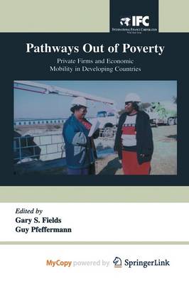 Book cover for Pathways Out of Poverty