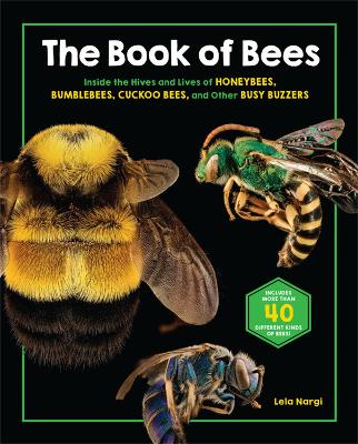 Book cover for The Book of Bees