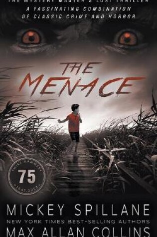Cover of The Menace