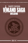 Book cover for Vinland Saga Deluxe 5