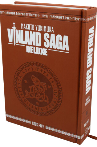 Cover of Vinland Saga Deluxe 5