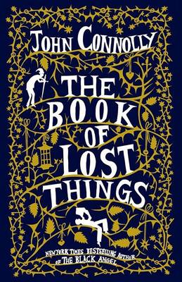 Book cover for The Book of Lost Things