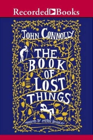 Cover of The Book of Lost Things