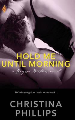 Book cover for Hold Me Until Morning