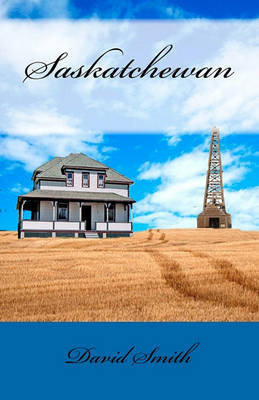 Book cover for Saskatchewan