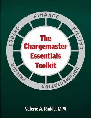 Book cover for The Chargemaster Essentials Toolkit