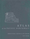 Book cover for Atlas of the Pacific Northwest, 9th Ed