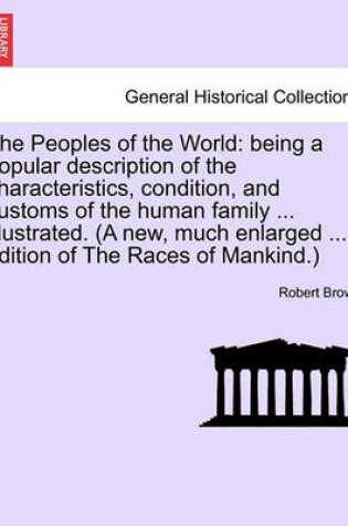 Cover of The Peoples of the World