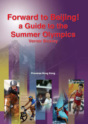 Book cover for Forward to Beijing! a Guide to the Summer Olympics