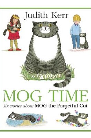 Cover of Mog Time Treasury