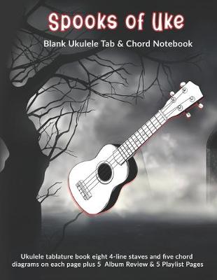 Cover of Spooks of Uke