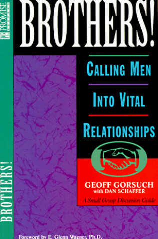 Cover of Brothers!
