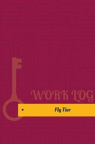 Cover of Fly Tier Work Log