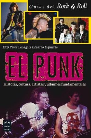 Cover of El Punk