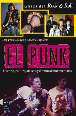 Book cover for El Punk