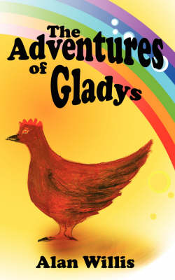Book cover for The Adventures of Gladys