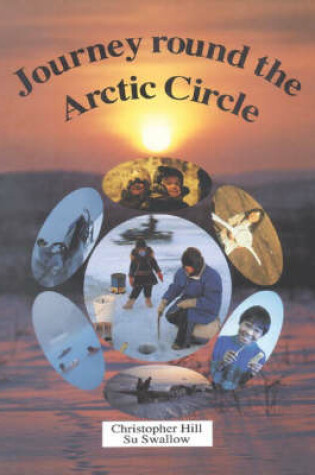 Cover of Journey Round the Arctic Circle