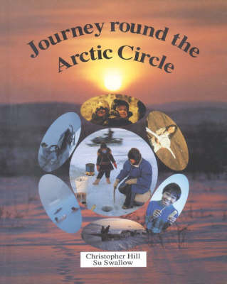 Cover of Journey Round the Arctic Circle