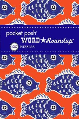 Book cover for Pocket Posh Word Roundup 10