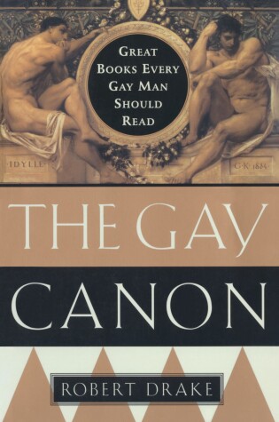 Cover of The Gay Canon