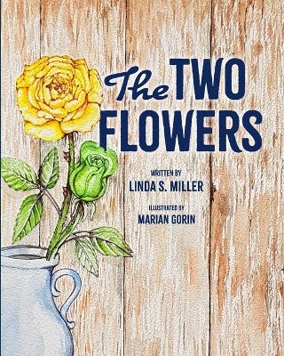 Book cover for The Two Flowers