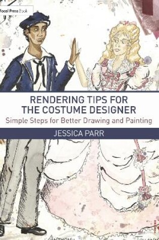 Cover of Rendering Tips for the Costume Designer