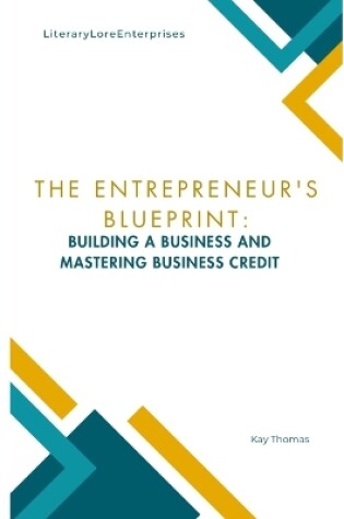 Cover of The Entrepreneur's Blueprint