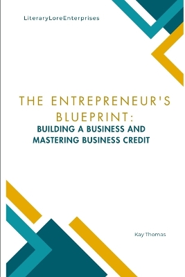 Book cover for The Entrepreneur's Blueprint