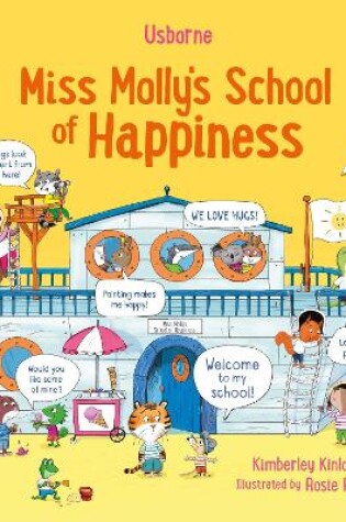 Cover of Miss Molly's School of Happiness