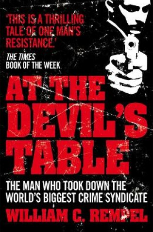 Cover of At The Devil's Table
