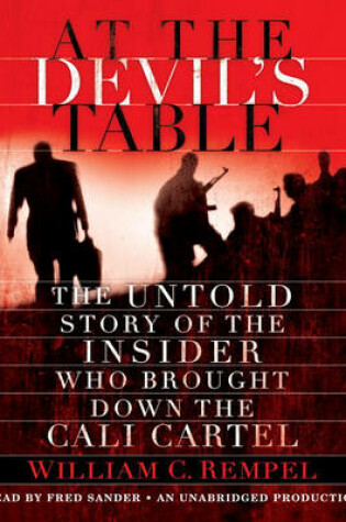 Cover of At the Devil's Table