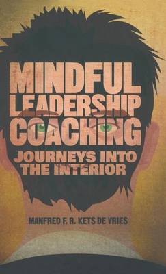 Book cover for Mindful Leadership Coaching